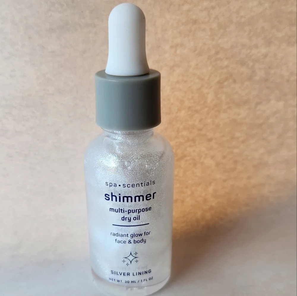 Shimmer Multi-Purpose Dry Oil in 